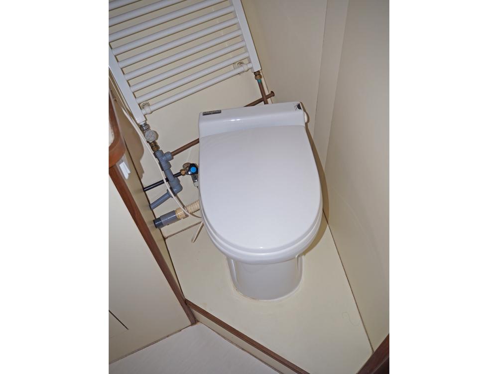 Vorschiff, Innenausstattung